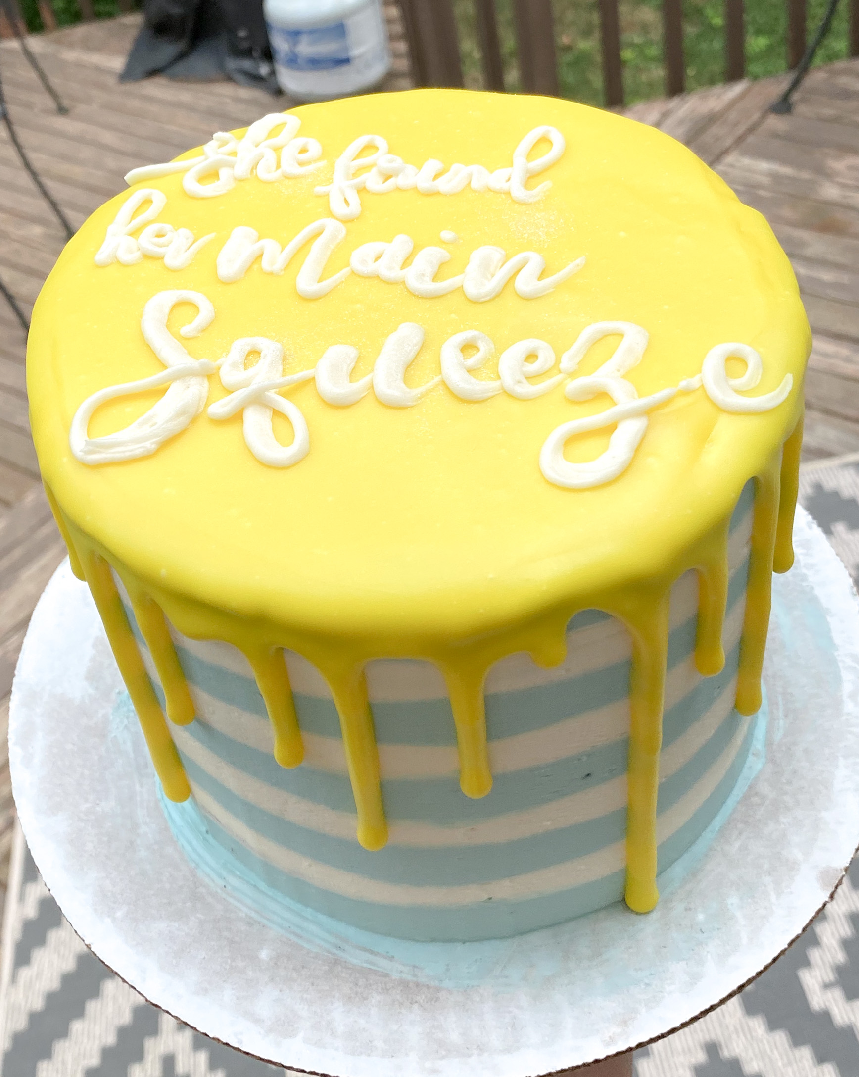 Cakes
